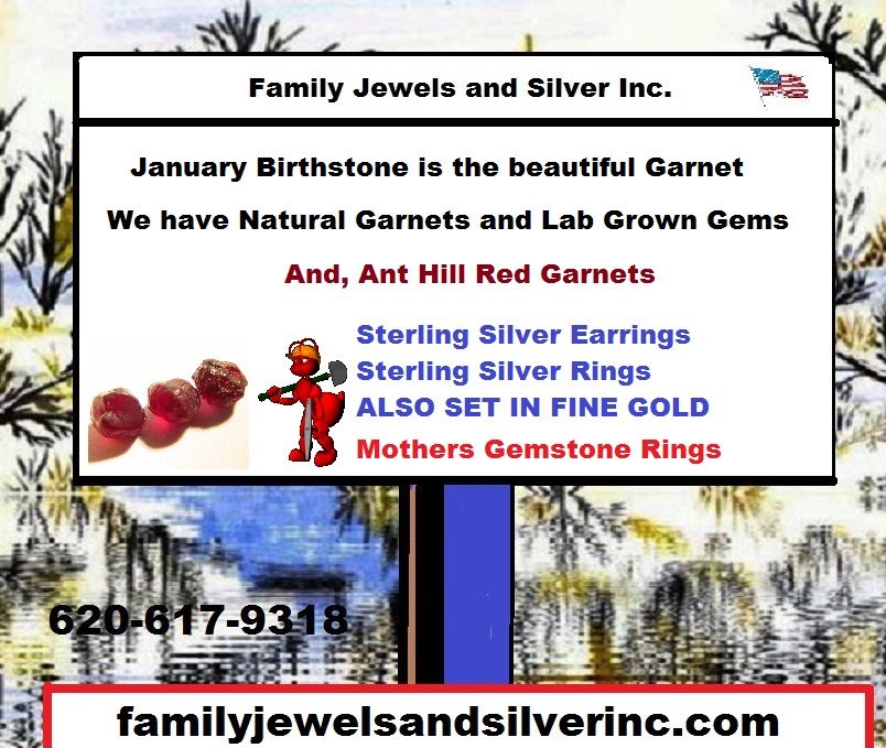 Family Jewels Loose Gemstone Dealer 