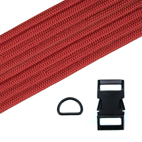 Dog Collar Kit - Imperial Red Dog Collar Kit - Imperial Red