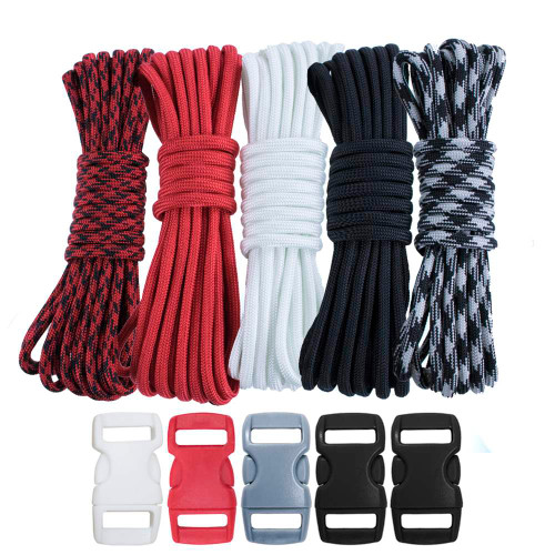 F-Kit Combo (Paracord & Buckles) F-Kit Combo (Paracord & Buckles)
