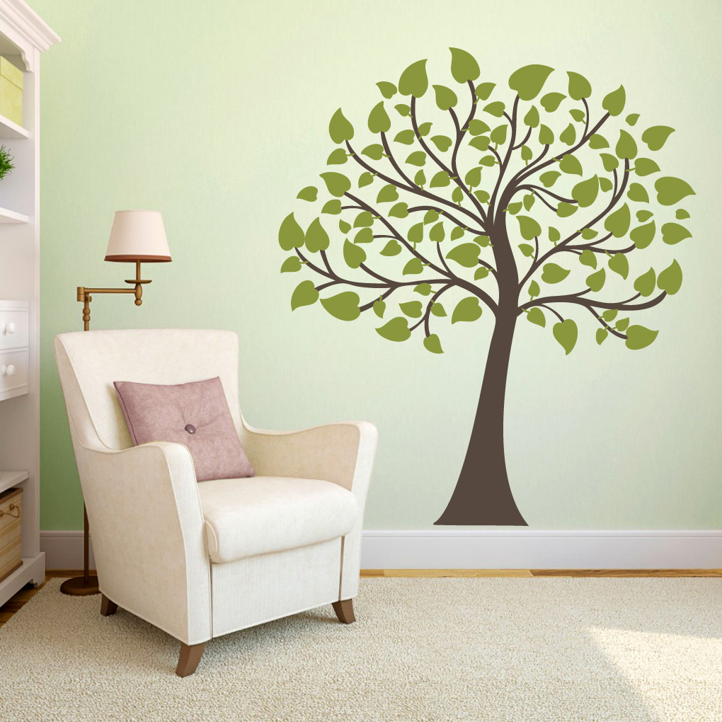 Family Tree Wall Decor family tree wall decals wall decor stickers Family Tree Wall Decor family tree wall decals wall decor stickers
