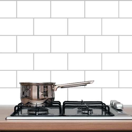 subway tile backsplash wall decals home cor kitchen not decal subway tile backsplash wall decals home cor kitchen not decal
