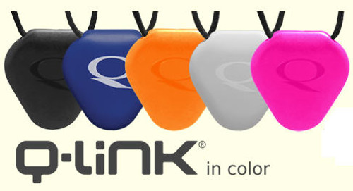 Q-link Acrylic Pendant, SRT-3