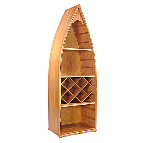 boat wine rack row boat canoe wine rack book shelf 74 quot bookcase cedar boat wine rack row boat canoe wine rack book shelf 74 quot bookcase cedar