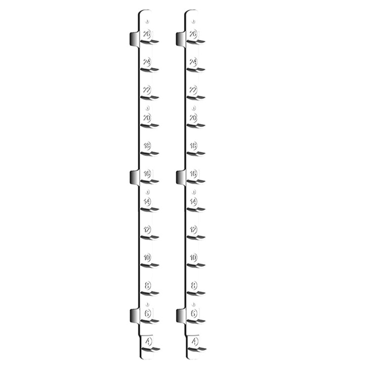 (1) Pair of Jump Cup Strips $15.95 or less