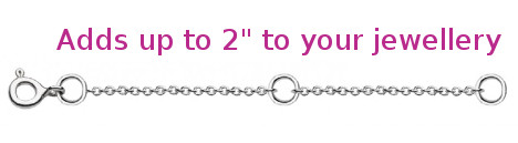 Children's Jewellery Size guide  Kids Jewellery Measuring