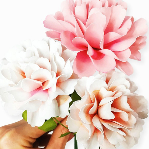 flowers template