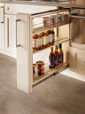 Interior Kraftmaid Base Cabinets base filler pull out kraftmaid out