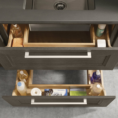 Sink Base Drawers - KraftMaid