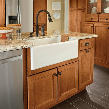 Interior Kraftmaid Base Cabinets apron front sink base kraftmaid base