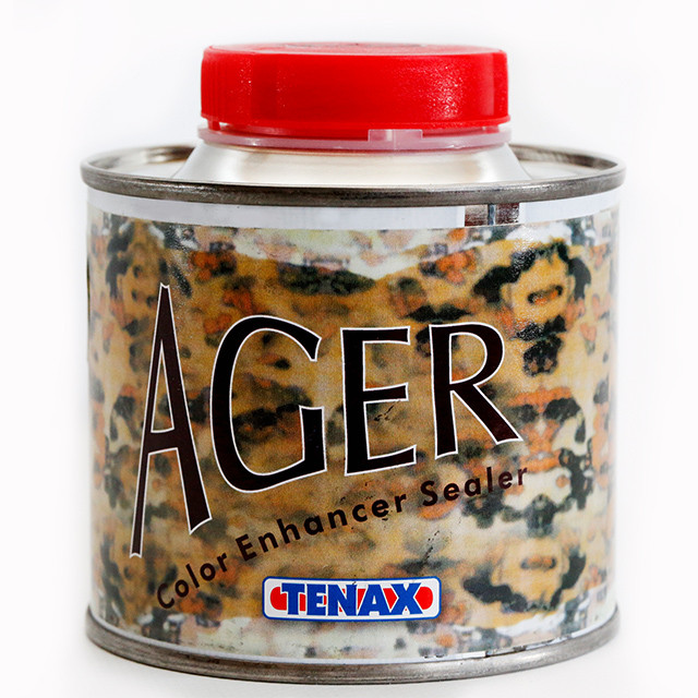 Tenax Ager, granite sealer color enhancer