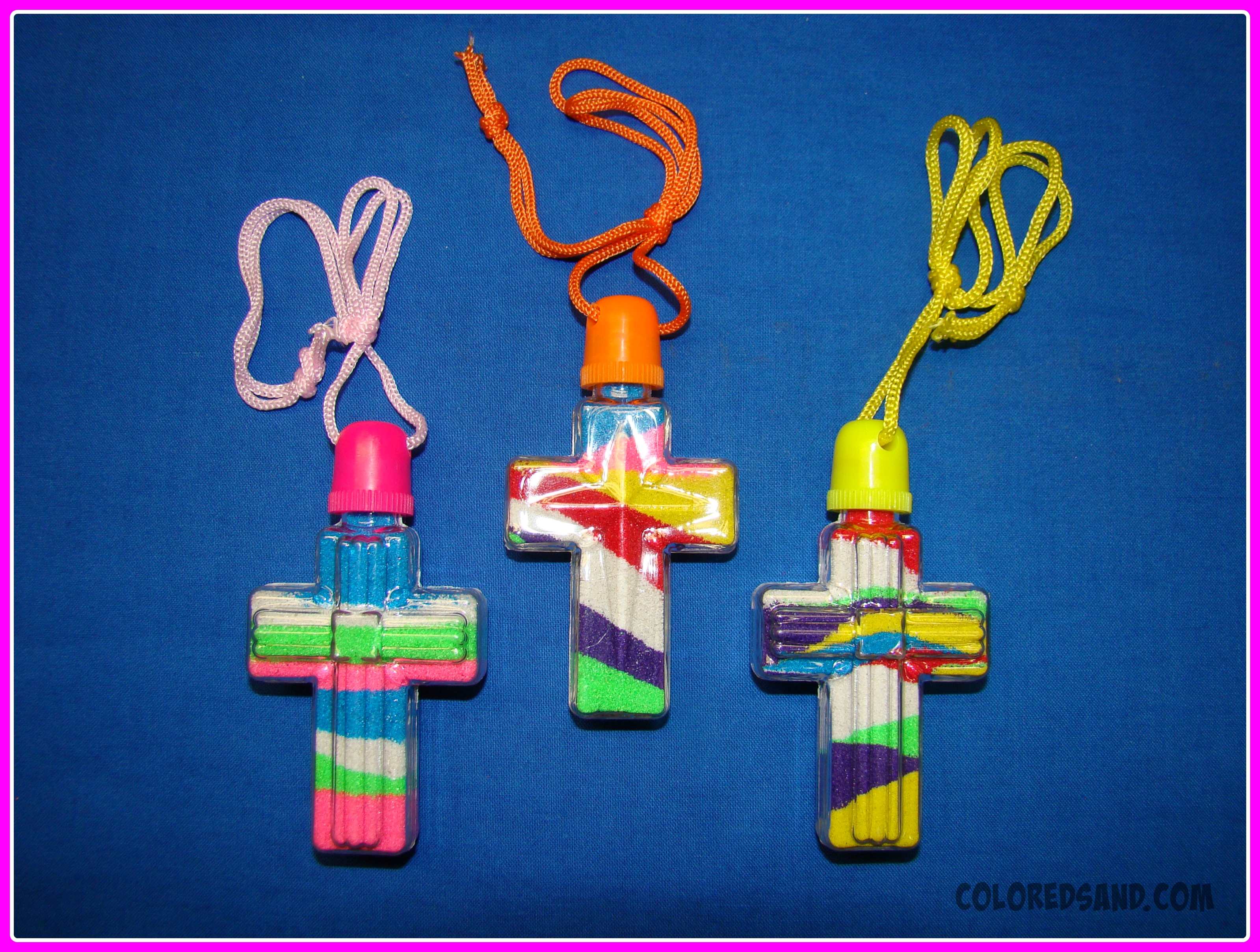 Easter Sand Art Projects