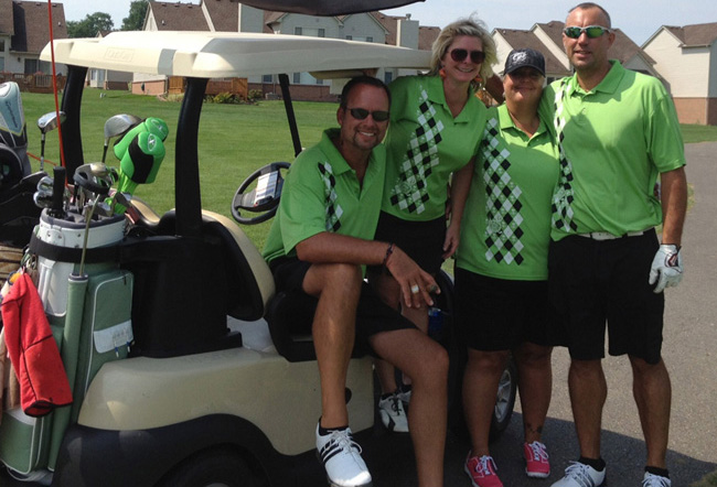 Crazy golf shirts for men and women. photoert.jpg
