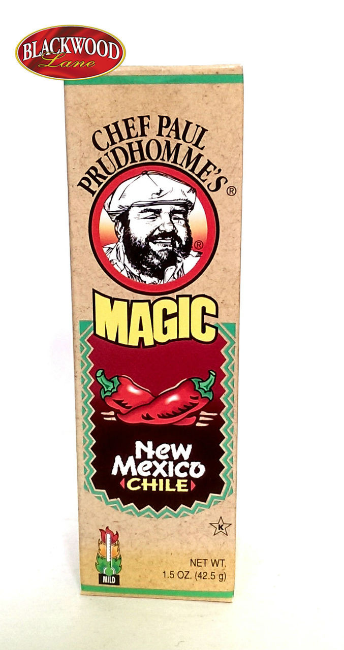 Chef paul prudhomme coupon code