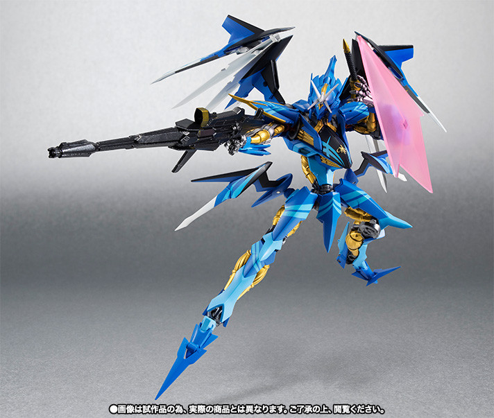 EM-CBX002 Cleopatra Ariel Mode | CROSS ANGE Rondo of Angel and