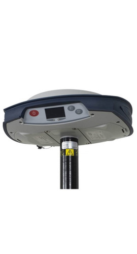 Spectra SP80 GNSS 240-channel RTK Rover Spectra SP80 GNSS 240-channel RTK Rover