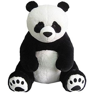 panda teddy bear 4 feet