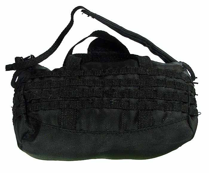 Bank Robbers - Large Duffel Bag - Toy Anxiety