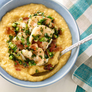 Stone Ground Grits (Yellow)