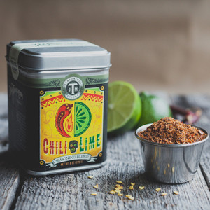 Chili Lime Seasoning Blend