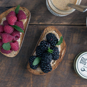 Mission Almond Nut Butter