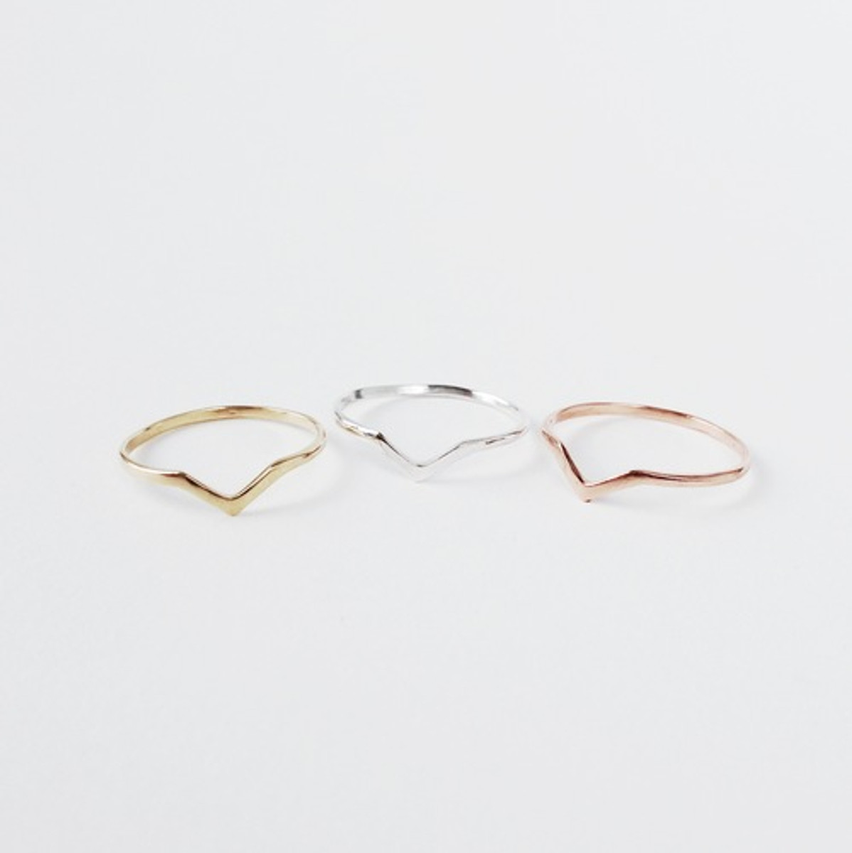 Raya Stacking Ring Raya Stacking Ring