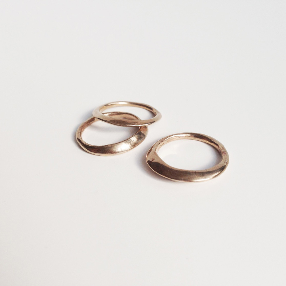 Tria Stacking Rings Tria Stacking Rings
