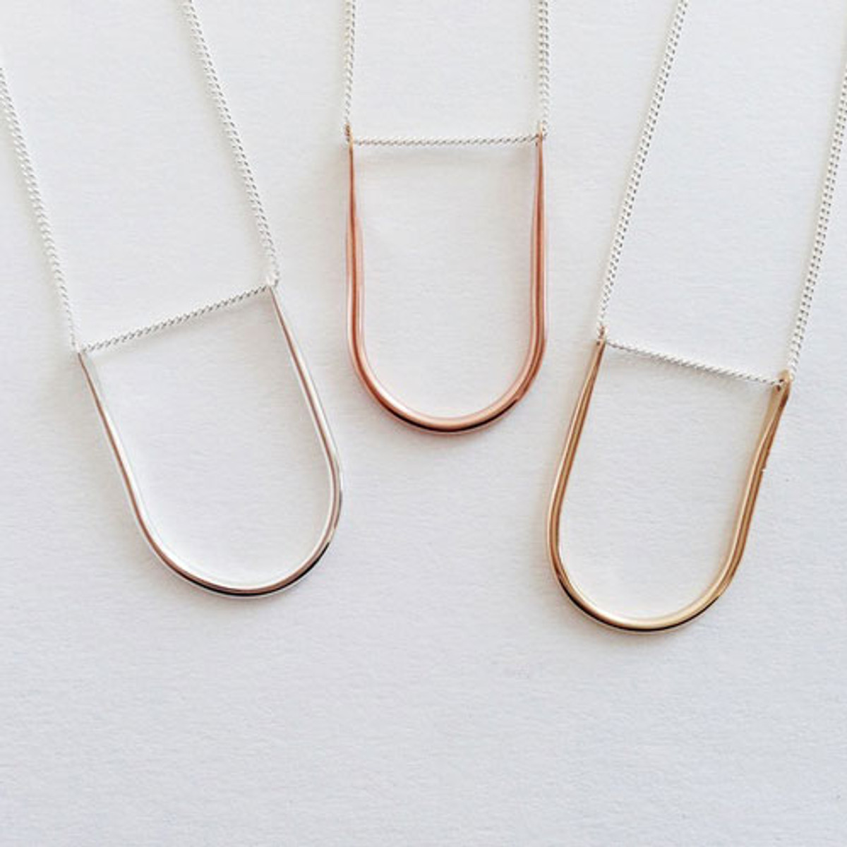 Marche Necklace Marche Necklace