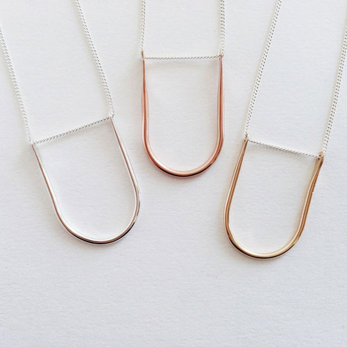 Marche Necklace