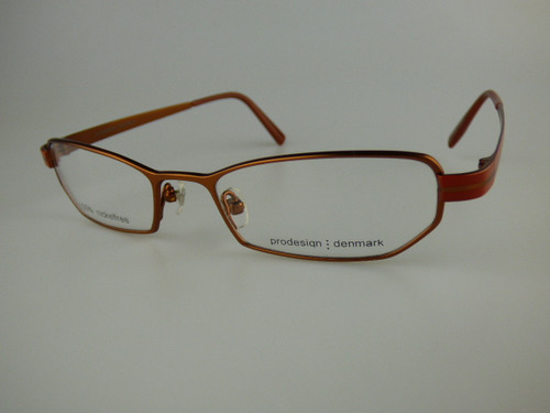Prodesign Denmark Eyeglass frame model 1172 ...