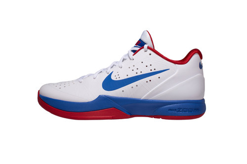 nike zoom air basketball shoes