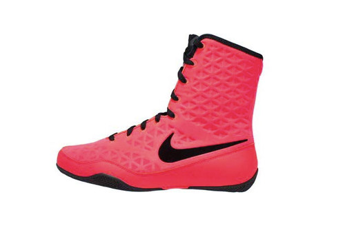 Nike KO Boxing Shoe - Hyper Punch/Black ... Nike KO Boxing Shoe - Hyper Punch/Black. Image 1