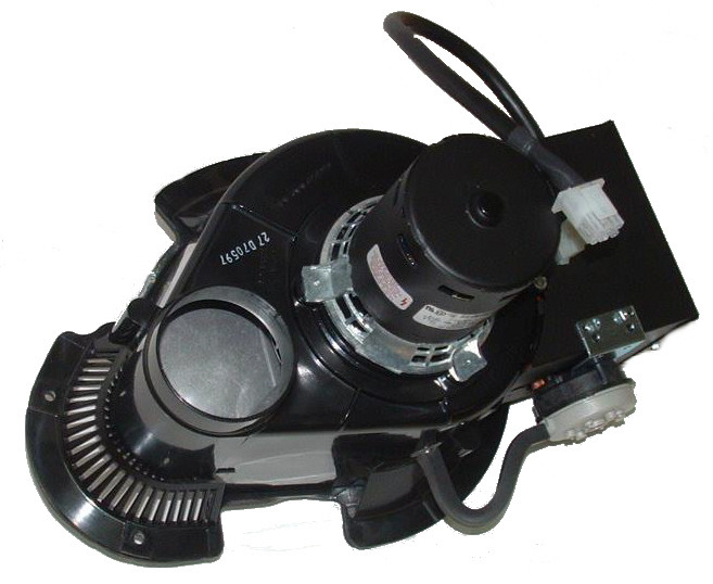 Bradford White Hot Water Heater Exhaust Draft Inducer Blower 239