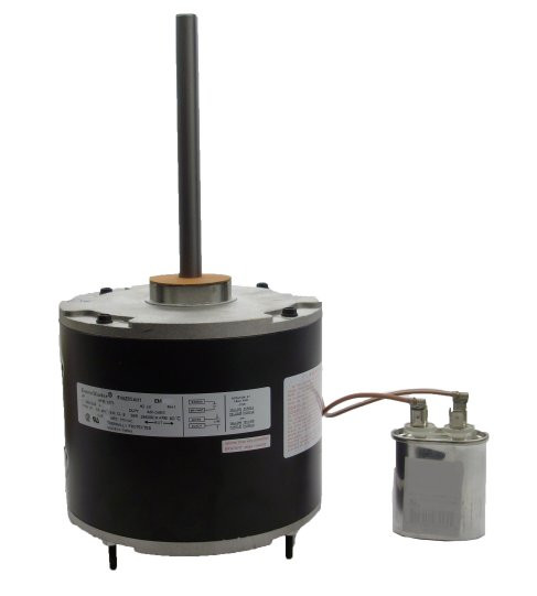 1 4 hp 825 rpm 48 frame 208 230v 5 5 8 quot diameter condenser condenser fan motor hp chart
