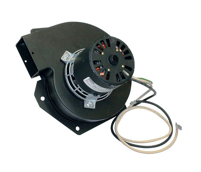 Heil Quaker Furnace Draft Inducer Blower (610672) 115 ... olsen furnace wiring diagram 