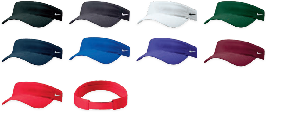 nike classic visor