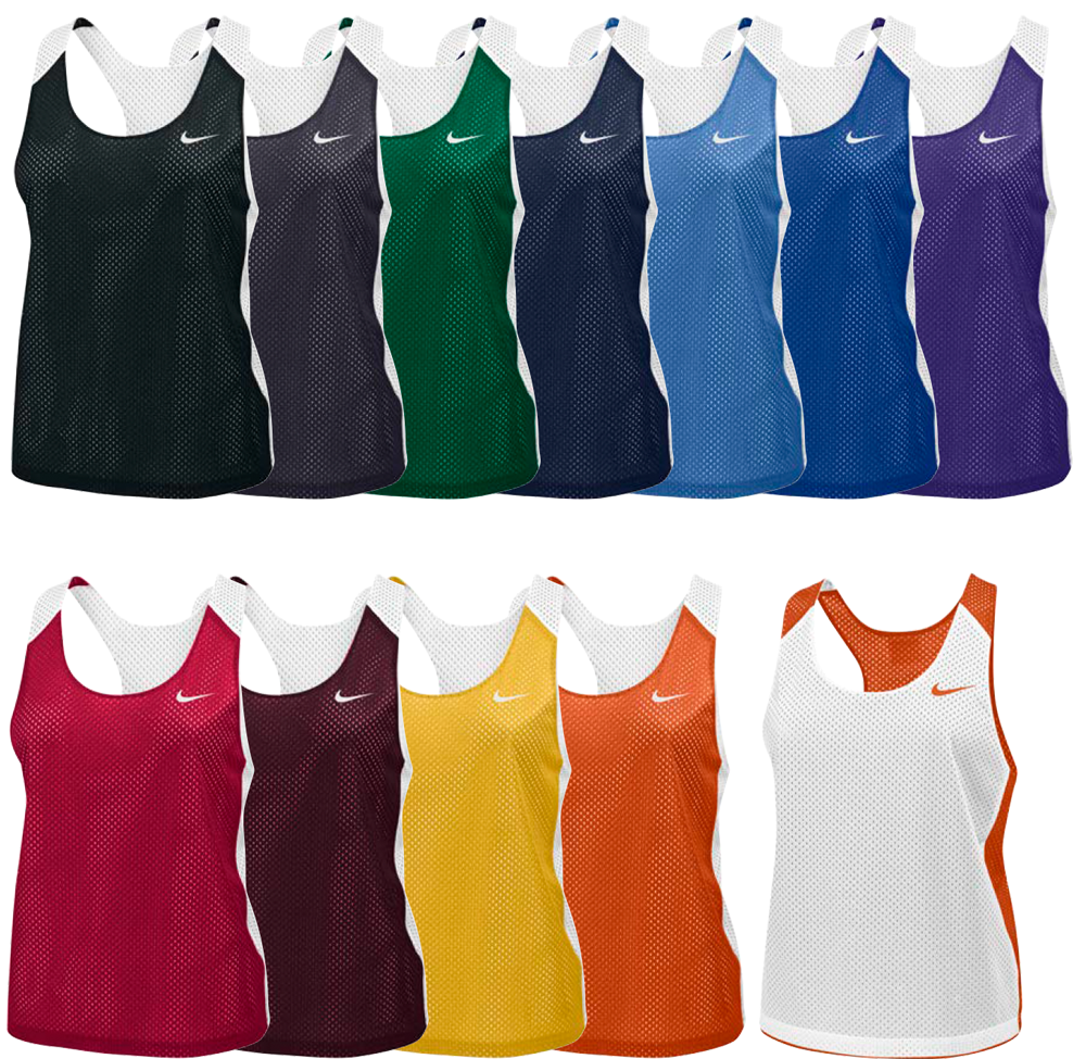 Nike Women's Custom Lacrosse Practice Jerseys Nike Women's Custom Lacrosse Practice Jerseys