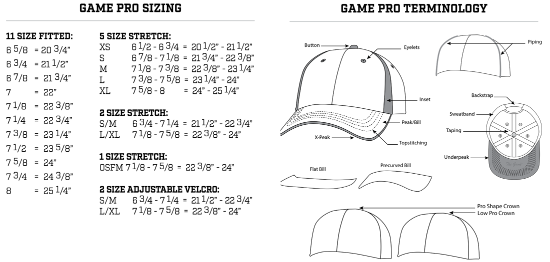The GP500 Gamechanger Custom Baseball Caps Elevation Sports the-gp500-gamechanger-custom-baseball-caps-elevation-sports