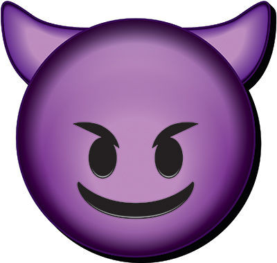 emoji devil funky magnet chunky warframe perrin unavailable