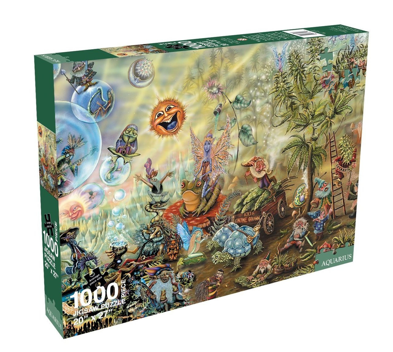 Jigsaw Puzzles