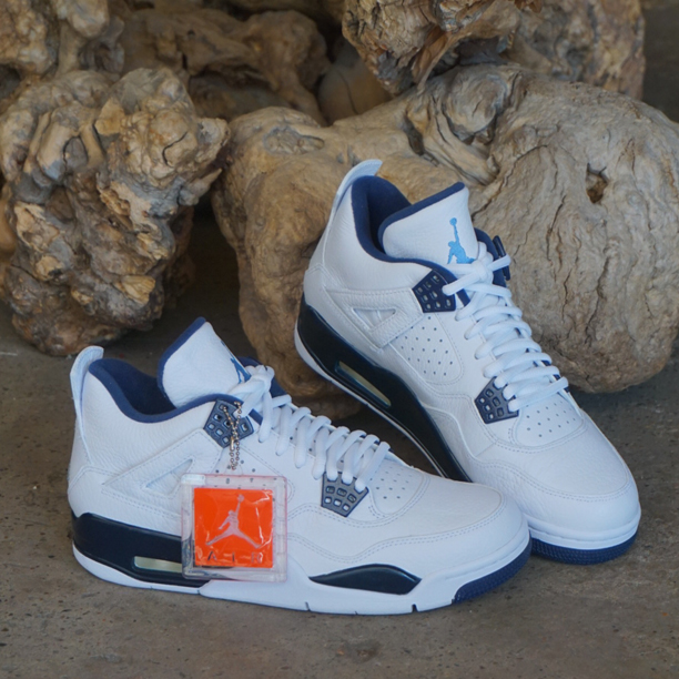 Air Jordan 4 Retro Legend Blue Overload 1578