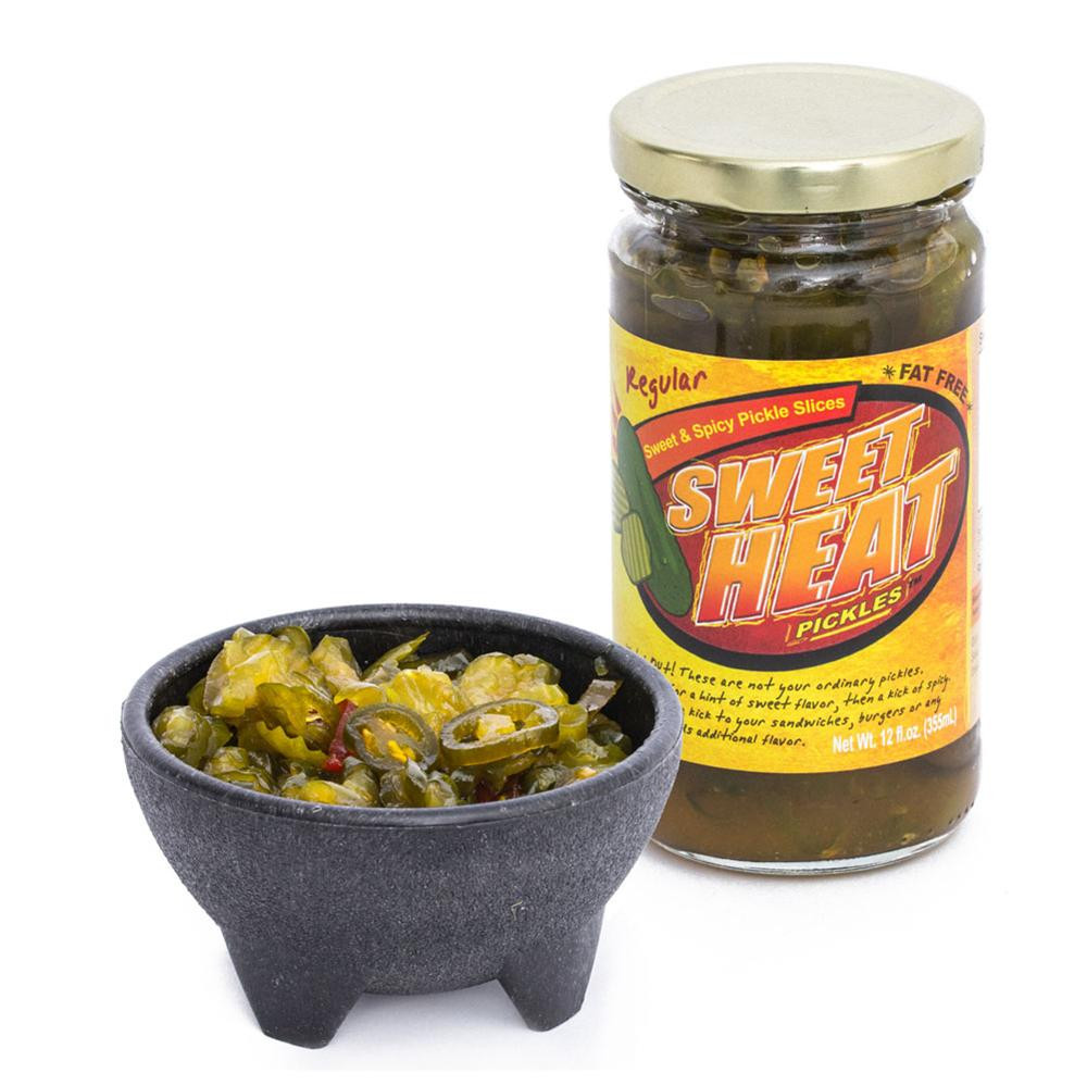 Sweet Heat Pickles 12oz Arizona Gifts