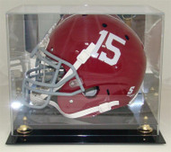 Full-Size Football Helmet Display Cases | Order Now