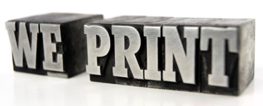 We Print We Print