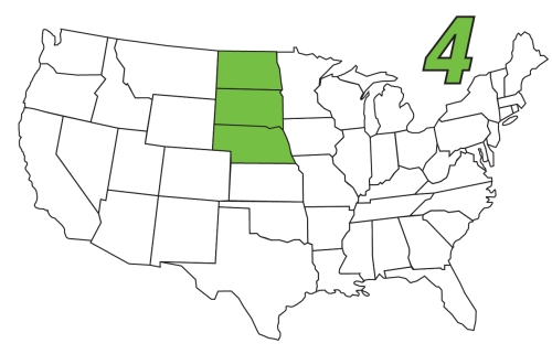 Allergena Zone 4: Natural Allergy Relief for North Dakota, South Dakota & Nebraska zone-4.jpg