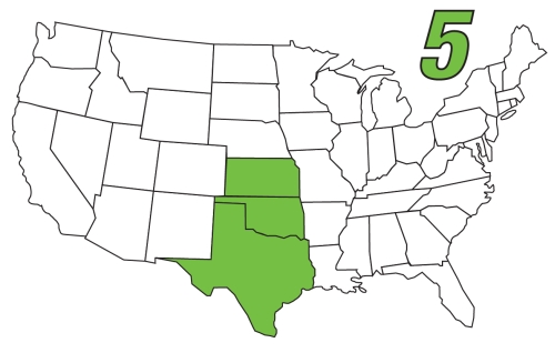 Allergena Zone 5: Natural Allergy Relief for Kansas, Oklahoma & Texas zone-5.jpg