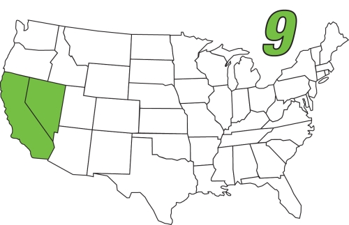 Allergena Zone 9: Natural Allergy Relief for California & Nevada zone-9.jpg