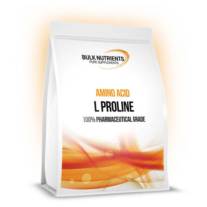 Bulk Nutrients' L Proline Bulk Nutrients' L Proline