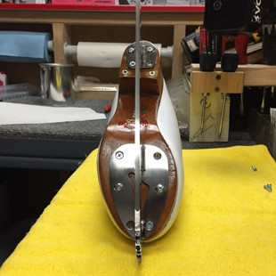 ice skate blade mounting near me