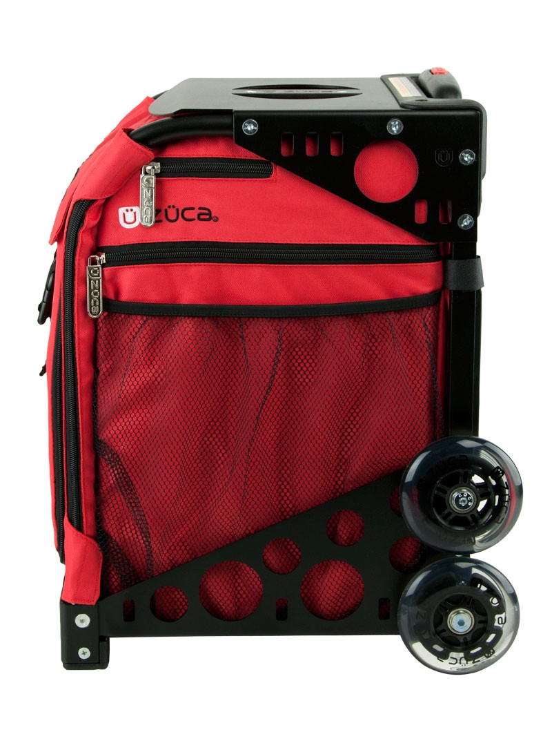Zuca Wheeled Bag insert Chili