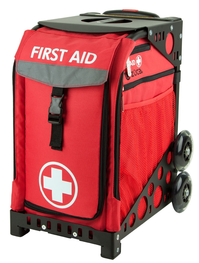 Zuca Wheeled Bag insert First Aid